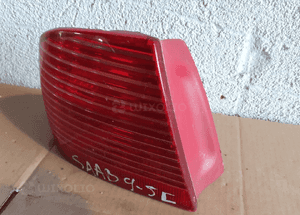 Lampa tył tylna lewa saab 9-5 sedan lift oryginał wysyłka! 2