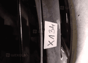 Zderzak przód przedni do audi A3 8P lift fl LC9Z czarny plastry miodu tuning halogeny 6