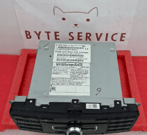 Mercedes-Benz W172 Radio Nawigacja Multimedia HIGH ECE A1729007703 1
