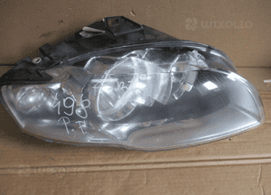 Lampa przednia przód prawa audi A4 B7 uk 8E0941004BL 1