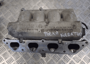 Kolektor ssący vw golf iv 1.6 bora 036129711CP radom 1