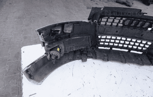 Zderzak przód halogeny pod spryski audi tt 8J LX7W 6