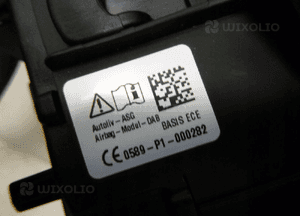 Mini cooper airbag kierowcy poduszka F56 F57 12