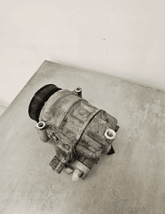 SPRĘŻARKA KOMPRESOR KLIMATYZACJI AUDI A3 Sanden 1KO820859F 7