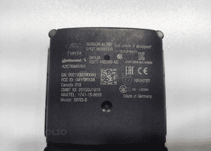 Radar sensor distronic ford mondeo MK5 v KS7T-14D599-AD 2019-2022 lift 4