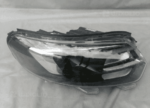 Lampa prawa prawy przód Opel Zafira D Expert Jumpy 9832836480 1