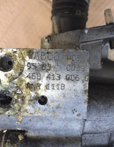 Pompa ABS WABCO ANR1118 RANGE ROVER P38 2