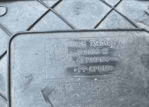 Nadkole prawy przod bmw 7 G11 G12 7340202 7340199 4
