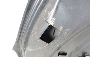 Dacia dokker lodgy 2012- maska pokrywa silnika 651225231R 11