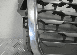 Grill gril atrapa audi Q2 81A853651 2016-2020 8