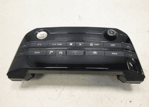 Jaguar xe X760 XE760 panel radia klimatyzacji uk 3
