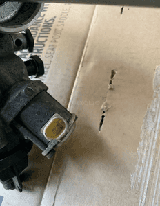Czujnik maglownicy przekładni BMW X1 E84 Xdrive 02629839 2