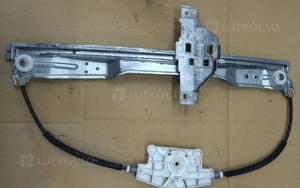 Citroen C4 I  05-10 mechanizm podnosnik szyby przod przedni prawy lewy 3