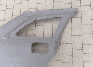 Błotnik poszycie prawy tył Audi A6 C7 kombi 3