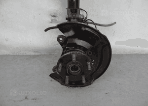 MCPERSON LEWY ZWROTNICA TOYOTA URBAN CRUISER 2