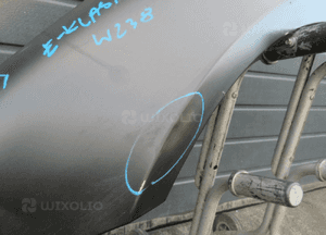 Błotnik przedni przód lewy mercedes e-klasa W238 coupe 2017-2023 12