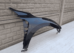 Honda civic type r FK8 17- błotnik prawy przedni 3