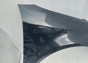 Audi A3 8P lift błotnik prawy przód przedni bdb stan 7