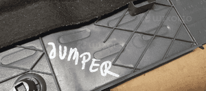 Osłona akumulatora podłoga Citroen Jumper 1308522070 5