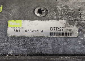 Citroen  C8 Peugeot 807 2.2 HDI rozrusznik 2