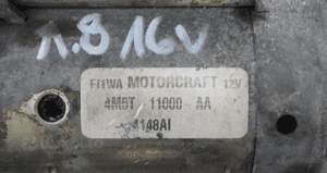 ROZRUSZNIK SILNIKA FORD FOCUS C-MAX 1.8 16V RADOM 2