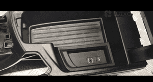 Bmw F20 tunel podłokietnik automat 9