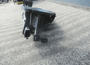 Hak holowniczy bmw 3 G20 G21 2018- 13