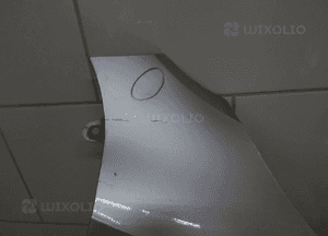 SKODA OCTAVIA III 3 BŁOTNIK PRZEDNI prawy przed liftem 5E0 5