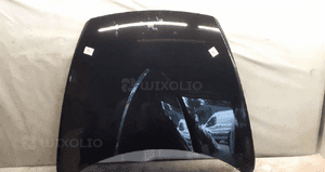 Maska pokrywa silnika mazda RX8 czarny 16W 1