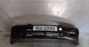 * ZDERZAK PRZÓD PRZEDNI MERCEDES W220 S KLASA BORDO BORDOWY 182 1