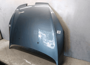 Maska pokrywa silnika do peugeot 407 ezwd szara 2