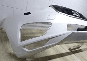 Volvo XC60 zderzak przód r-design 2019R llu 12
