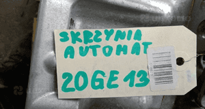 PEUGEOT 308 1.2 THP skrzynia biegów automat 20GE13 2008-2013 8
