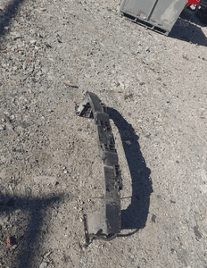 BELKA zderzaka POD PRZEDNI ZDERZAK DO OPEL ASTRA H 3 PO LIFT STREFY ZGNIOTU 3