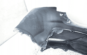 Honda civic ix lift sport 2015- zderzak tył tylny 71501-TV0-ZX00 7