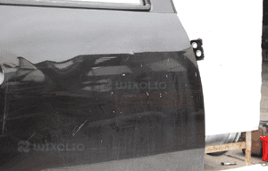 Drzwi prawe tylne DACIA SANDERO II 2012-2020 kolor NV676 2