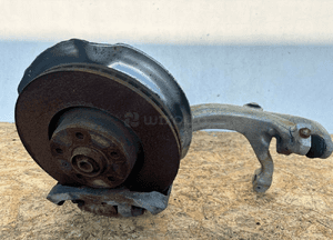 AUDI A6 C6 Zwrotnica przednia Lewa - 16398 5