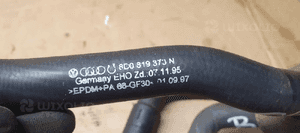 Przewody węże wody nagrzewnicy VW Passat B5 8D0819373N 8D0819371H 5