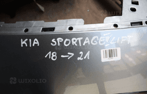 Zderzak przedni kia sportage iv lift 2018 7