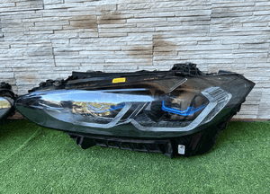 Lampa lampy bmw G22 G23 G82 G83 M3 G80 laser black 3