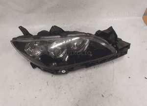 Przod przednia lampa prawa mazda 3BK xenon 1
