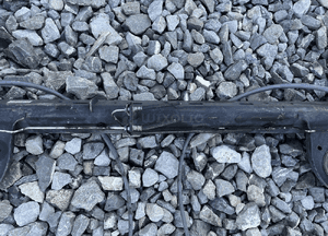 BELKA OS TYLNA ZAWIESZENIA DACIA LOGAN II 2 MCV 3