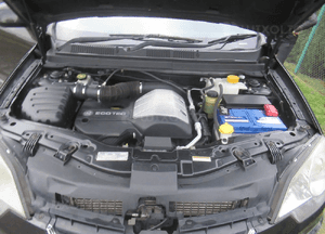 Skrzynia biegów automat opel antara 2.0CDTI 4x4 AF33 2006- 10