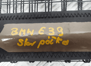 Bmw 5 E39 kombi roleta siatka bagażnika 7