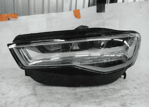 Audi A6 4G0 full led lift cała lampa przednia lewa 1