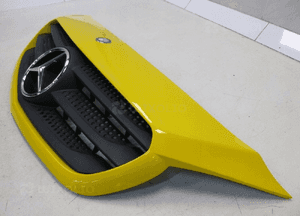 Mercedes citan W415 grill atrapa chłodnicy oryg 6