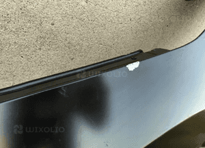 Blotnik przod przedni lewy nissan qashqai ii J11 2014-2021 ladny oryginalny 4