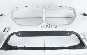 Zderzak przód przedni X1 F48 lift 2019- lci 7