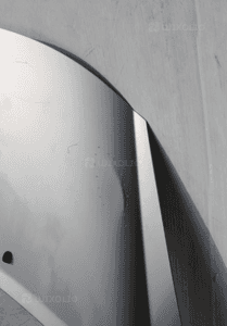 Maska PEUGEOT 207 2006-2012 ETSC 2