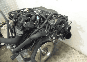 Silnik kompletny ford mondeo MK4 2,0 tdci 140KM 010R AG9Q-6007BB 3